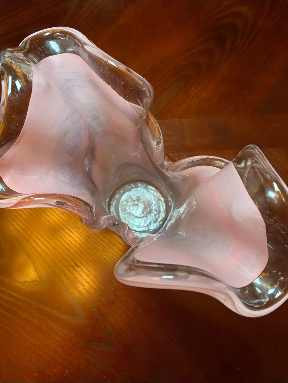 Unbrandrd elegant handblown